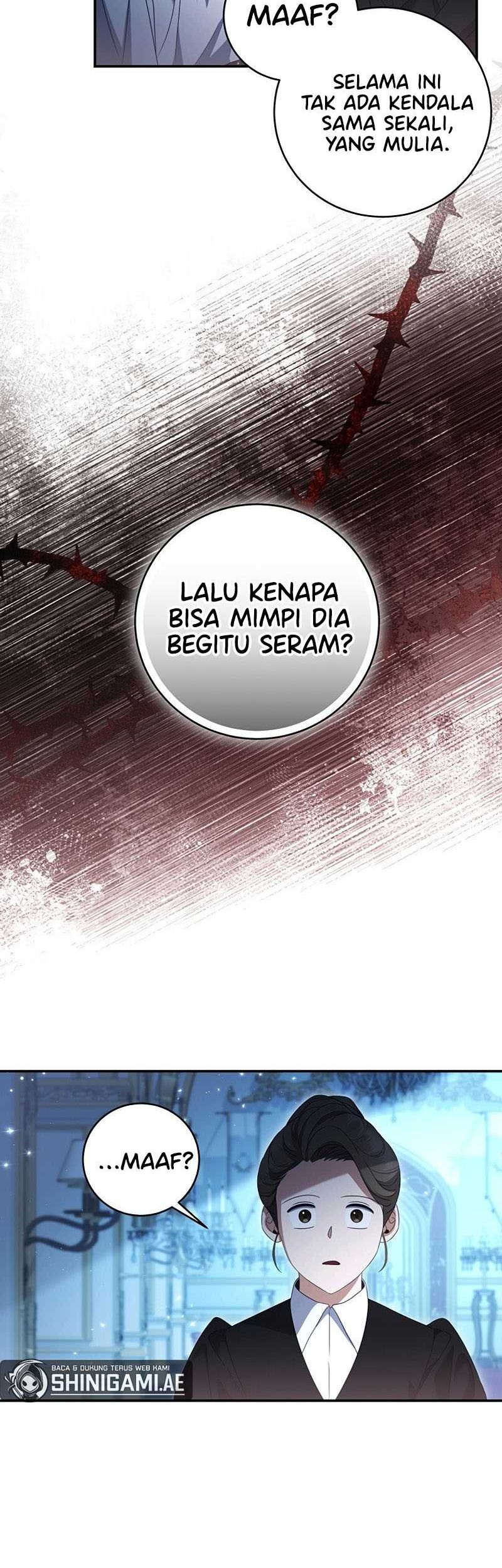 Margrave’s Bastard Son was The Emperor Chapter 31 - halaman 27