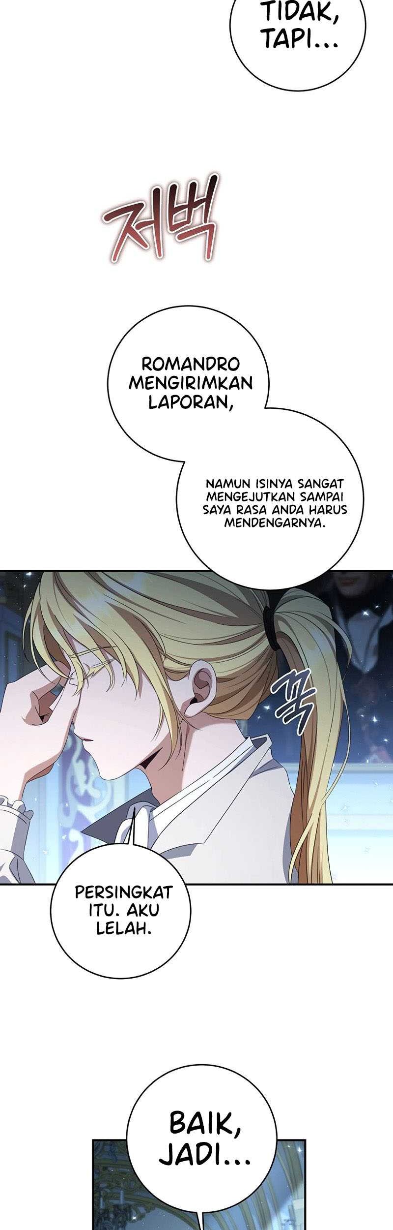 Margrave’s Bastard Son was The Emperor Chapter 31 - halaman 32