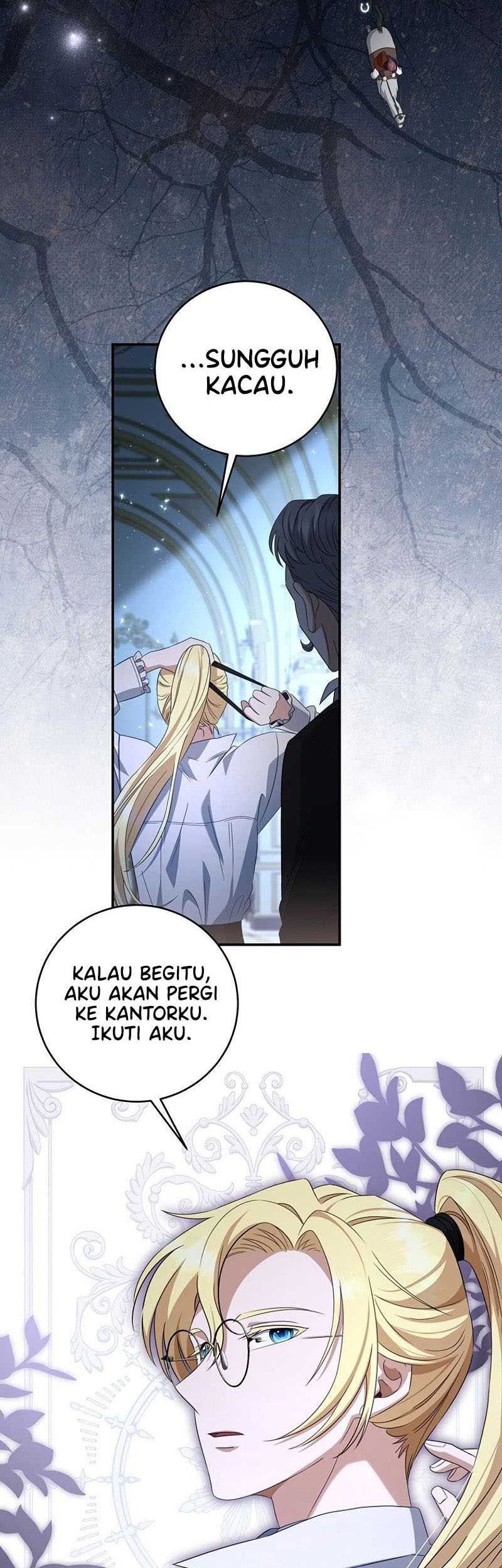 Margrave’s Bastard Son was The Emperor Chapter 31 - halaman 35