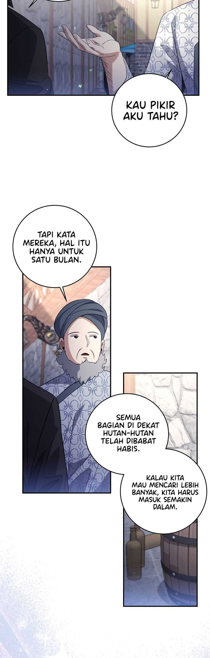 Margrave’s Bastard Son was The Emperor Chapter 31 - halaman 39