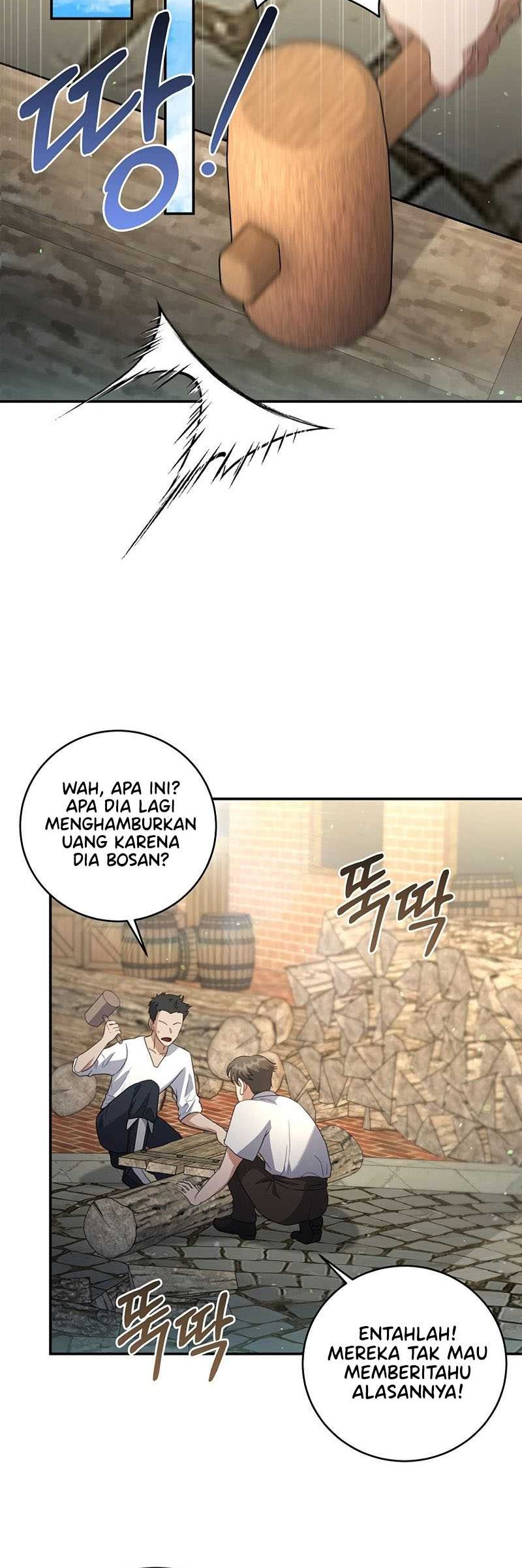 Margrave’s Bastard Son was The Emperor Chapter 31 - halaman 41