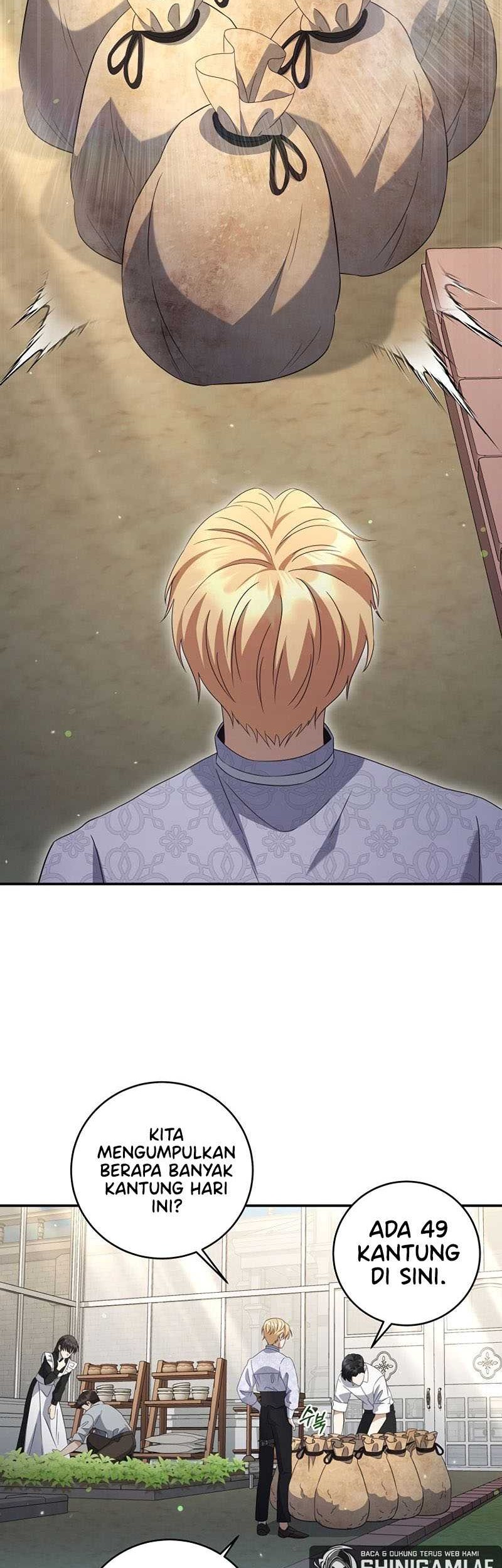Margrave’s Bastard Son was The Emperor Chapter 31 - halaman 43