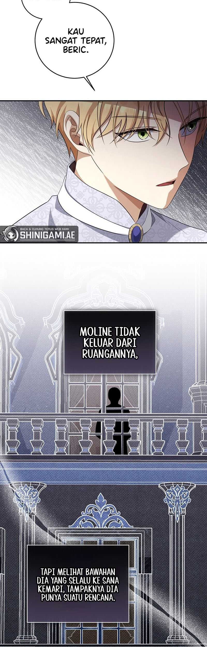 Margrave’s Bastard Son was The Emperor Chapter 31 - halaman 47