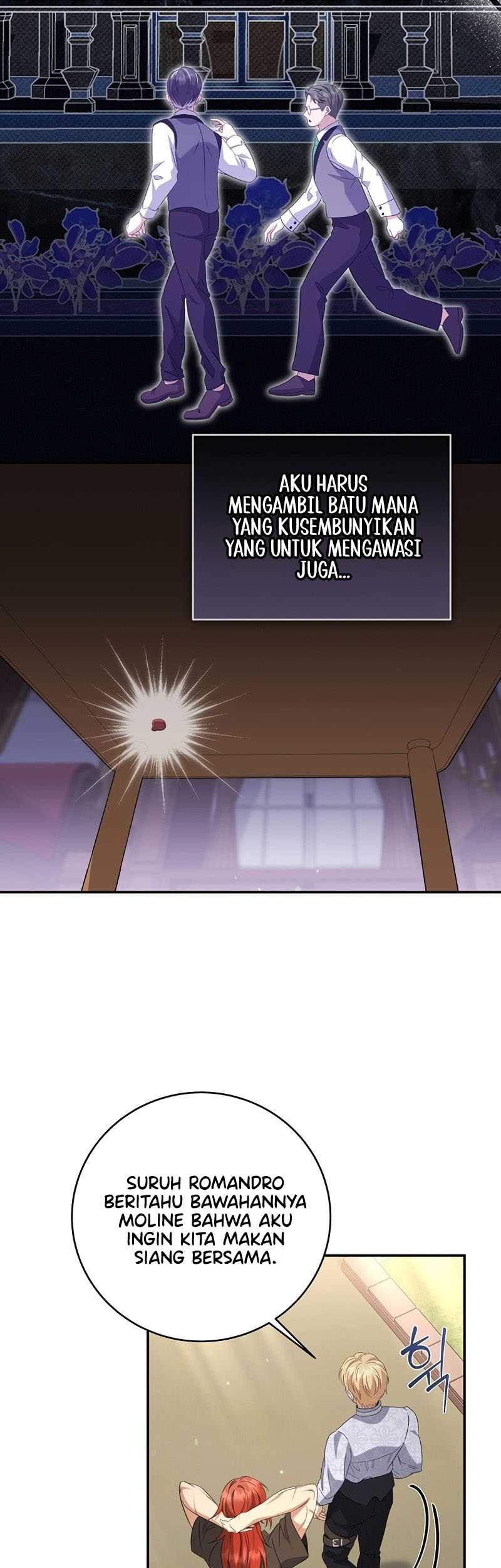 Margrave’s Bastard Son was The Emperor Chapter 31 - halaman 48