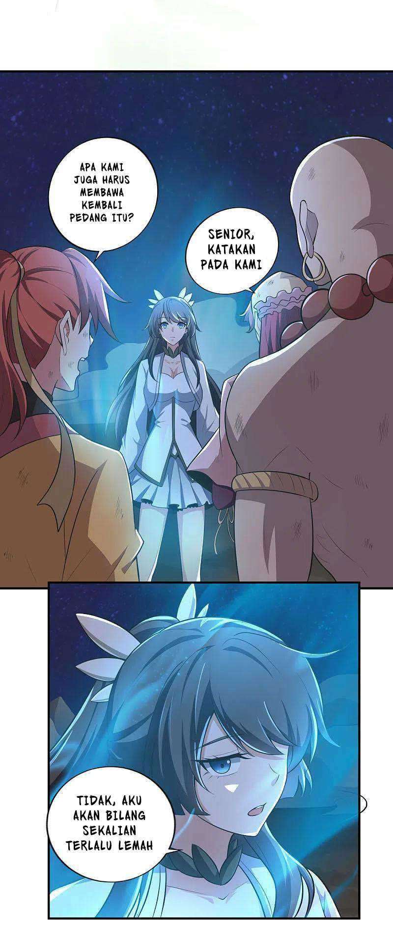 Margrave’s Bastard Son was The Emperor Chapter 31 - halaman 5