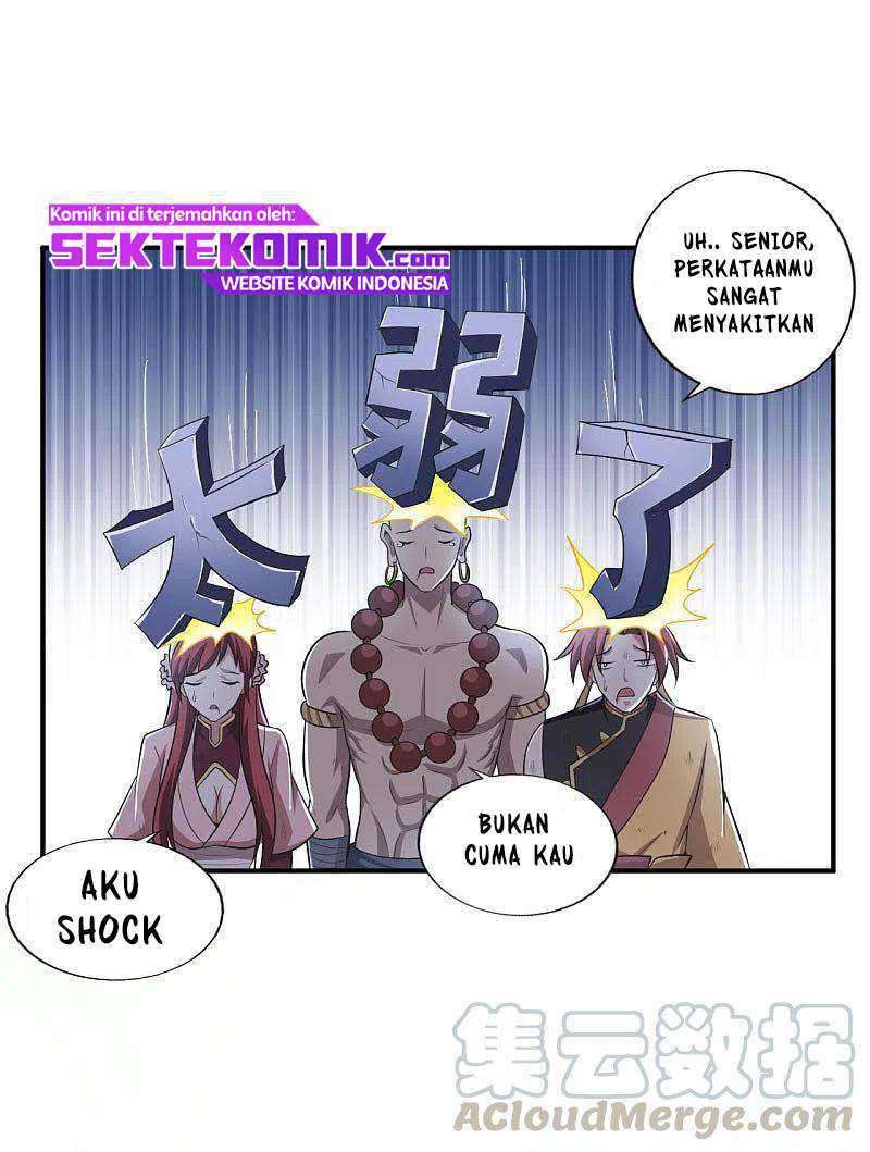 Margrave’s Bastard Son was The Emperor Chapter 31 - halaman 6