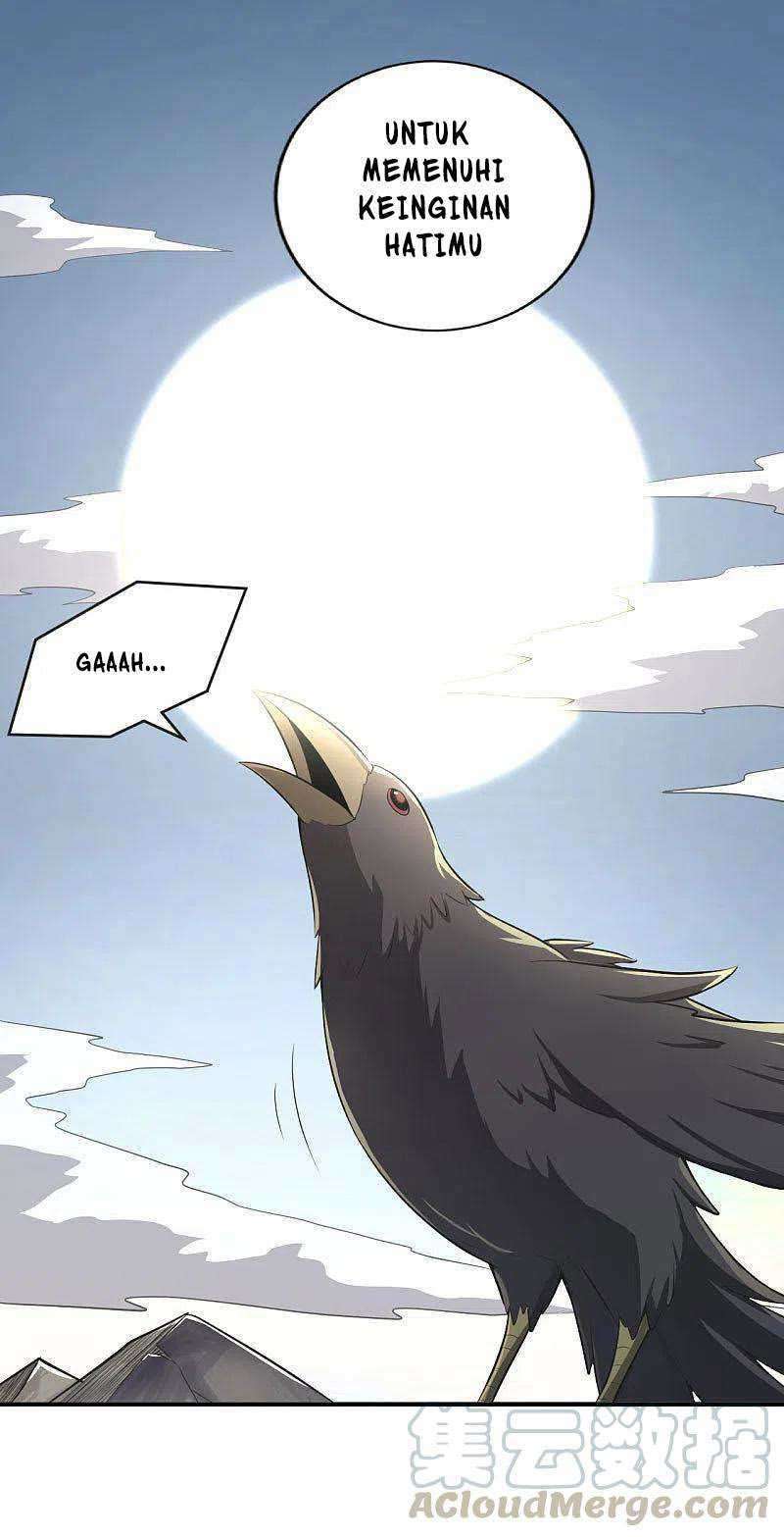 Margrave’s Bastard Son was The Emperor Chapter 32 - halaman 20