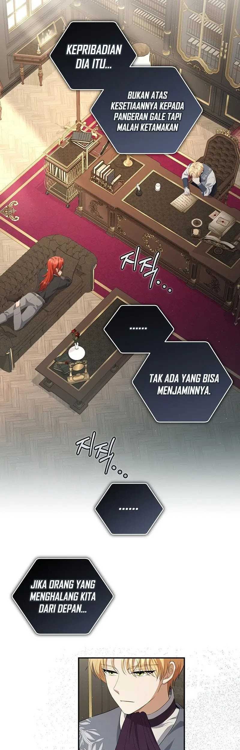 Margrave’s Bastard Son was The Emperor Chapter 32 - halaman 34