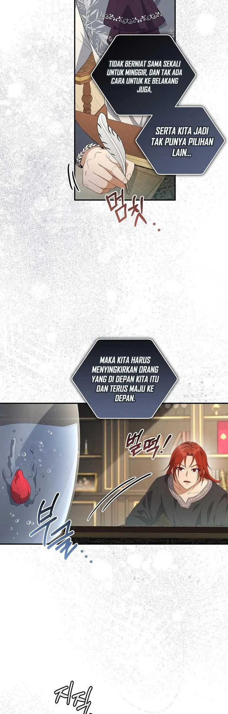 Margrave’s Bastard Son was The Emperor Chapter 32 - halaman 35