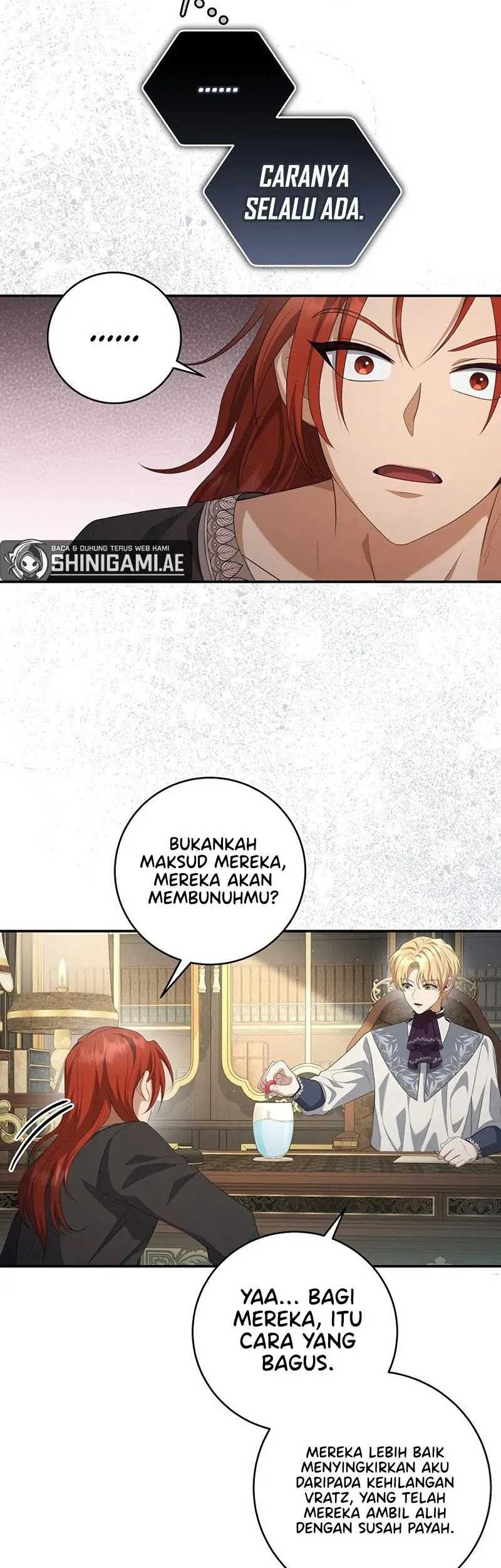 Margrave’s Bastard Son was The Emperor Chapter 32 - halaman 36