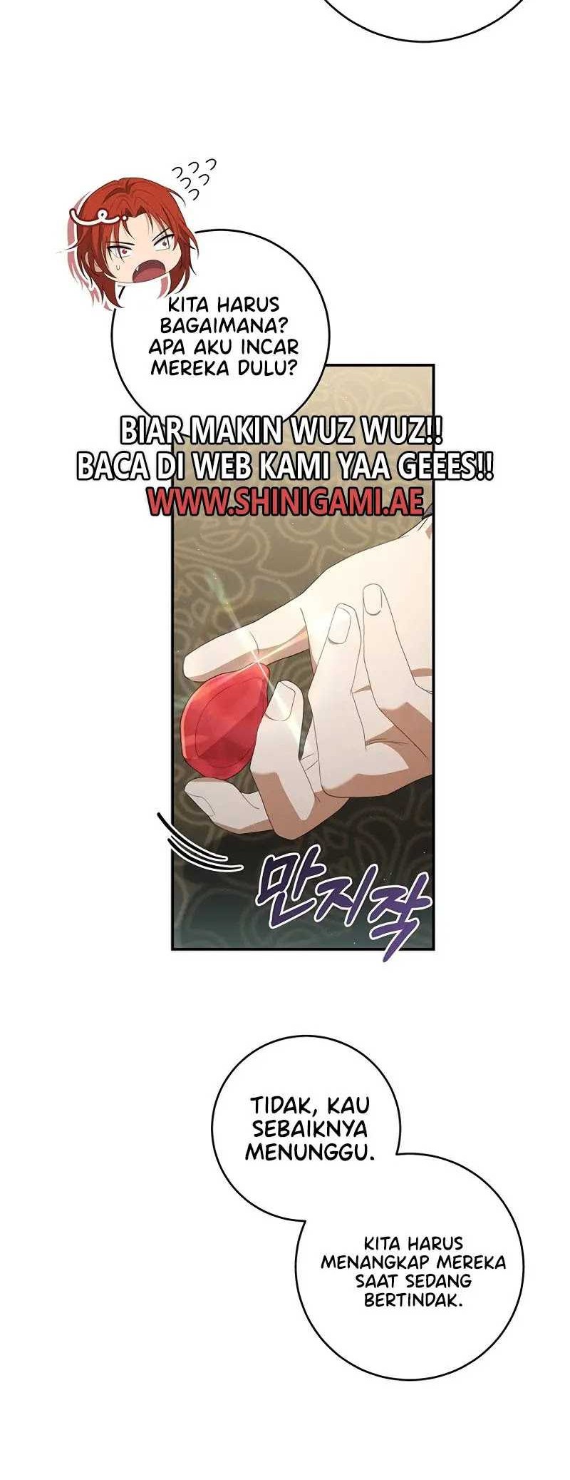 Margrave’s Bastard Son was The Emperor Chapter 32 - halaman 37
