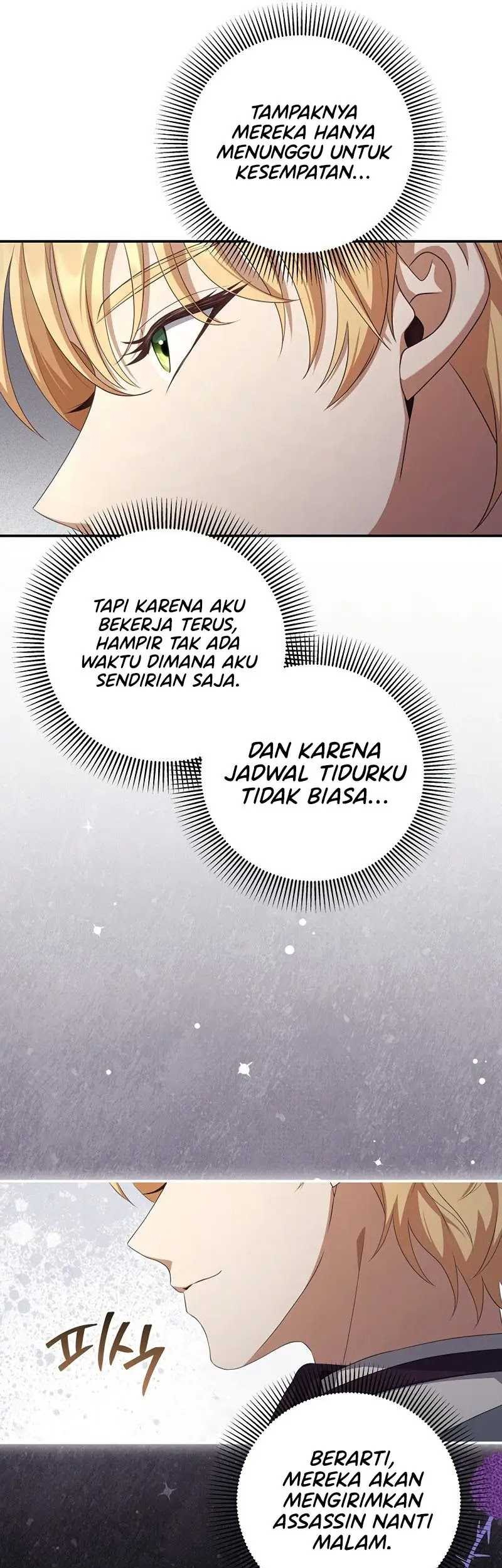 Margrave’s Bastard Son was The Emperor Chapter 32 - halaman 38