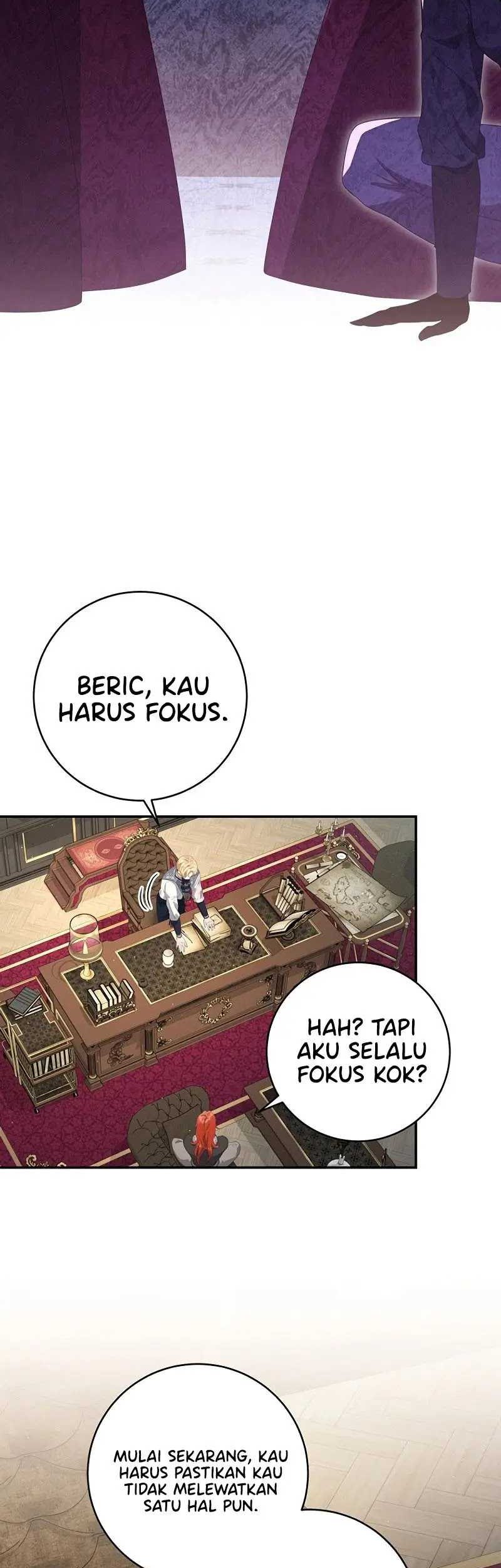 Margrave’s Bastard Son was The Emperor Chapter 32 - halaman 40