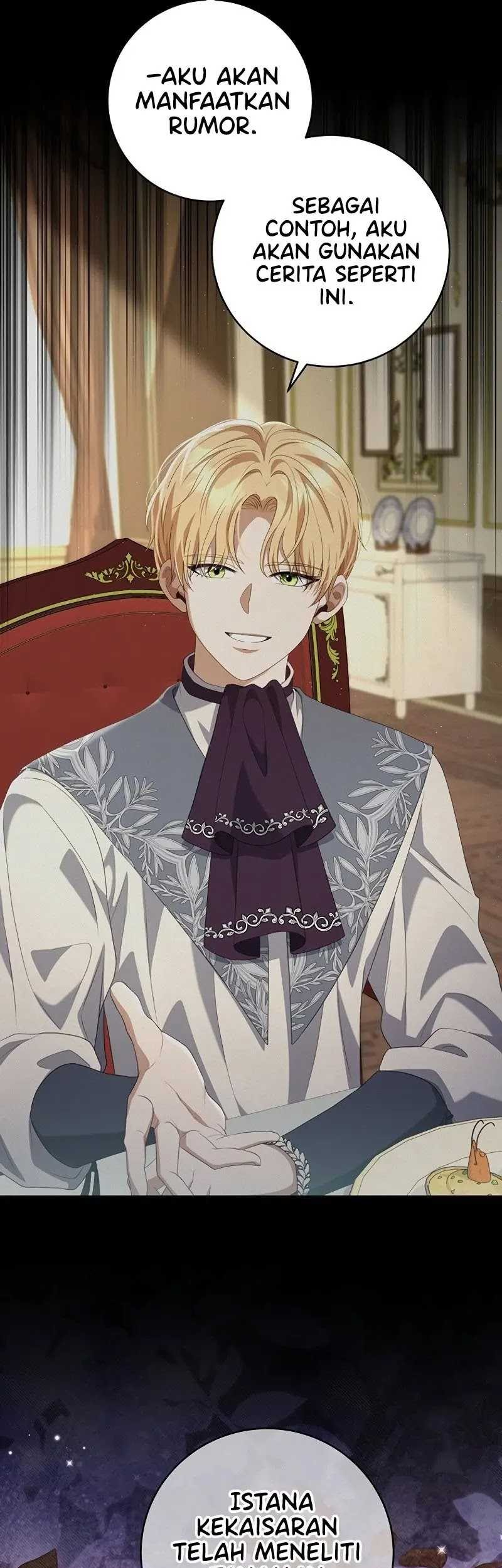 Margrave’s Bastard Son was The Emperor Chapter 32 - halaman 46