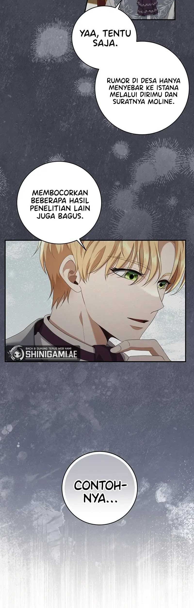 Margrave’s Bastard Son was The Emperor Chapter 32 - halaman 49