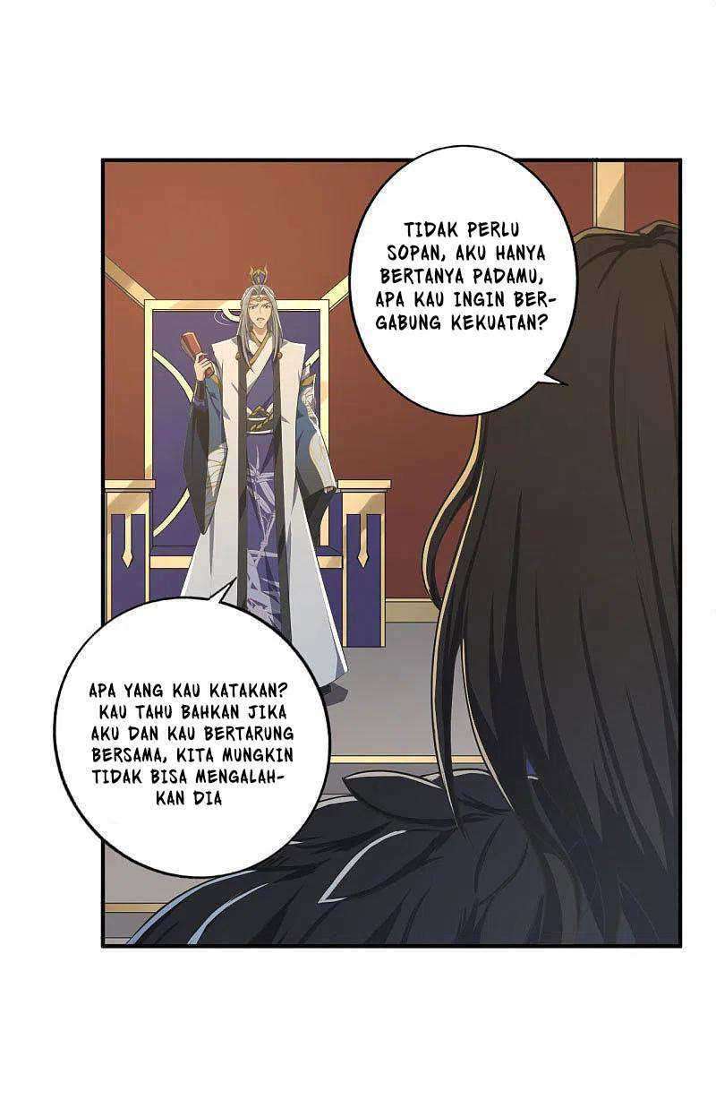 Margrave’s Bastard Son was The Emperor Chapter 32 - halaman 7