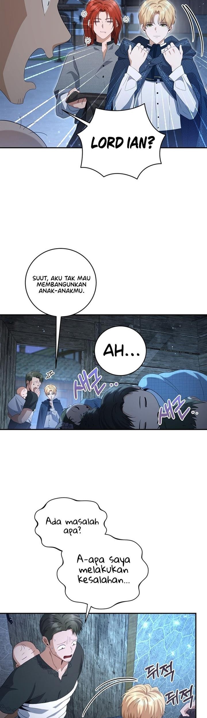 Margrave’s Bastard Son was The Emperor Chapter 33 - halaman 15