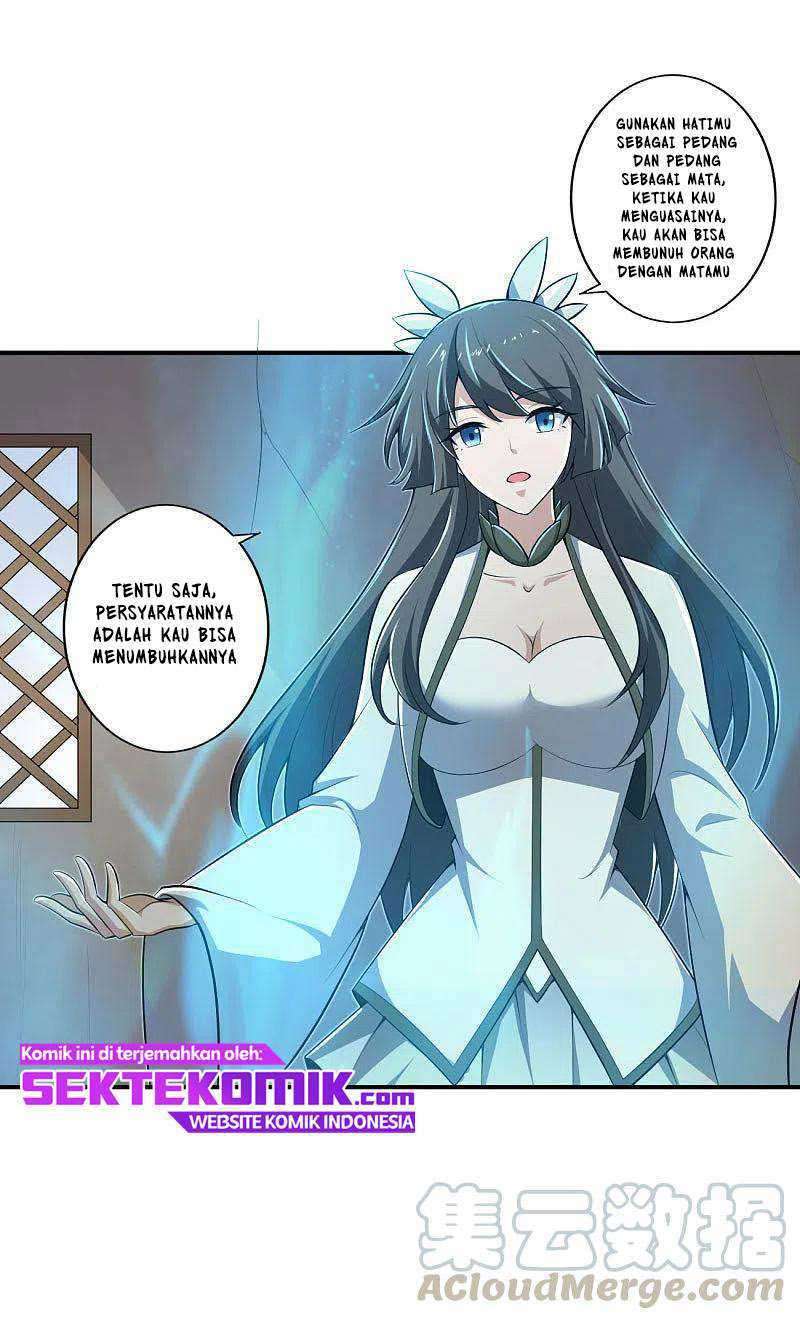 Margrave’s Bastard Son was The Emperor Chapter 33 - halaman 16