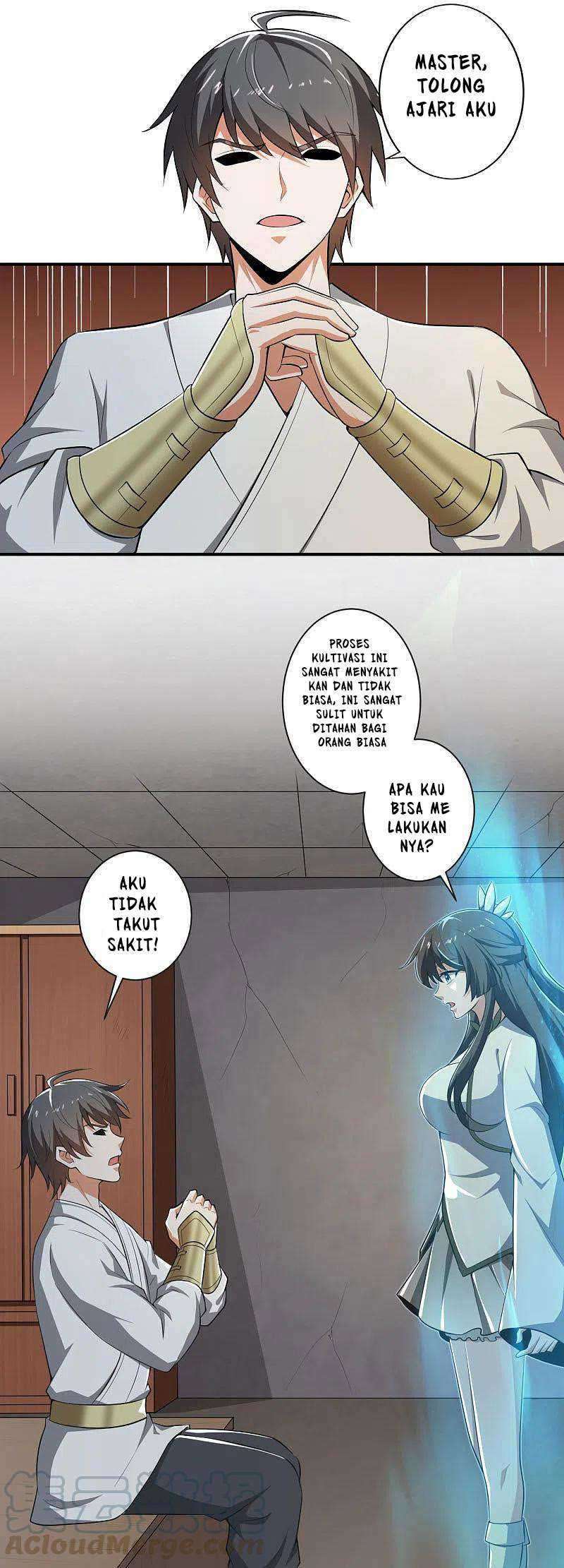 Margrave’s Bastard Son was The Emperor Chapter 33 - halaman 18