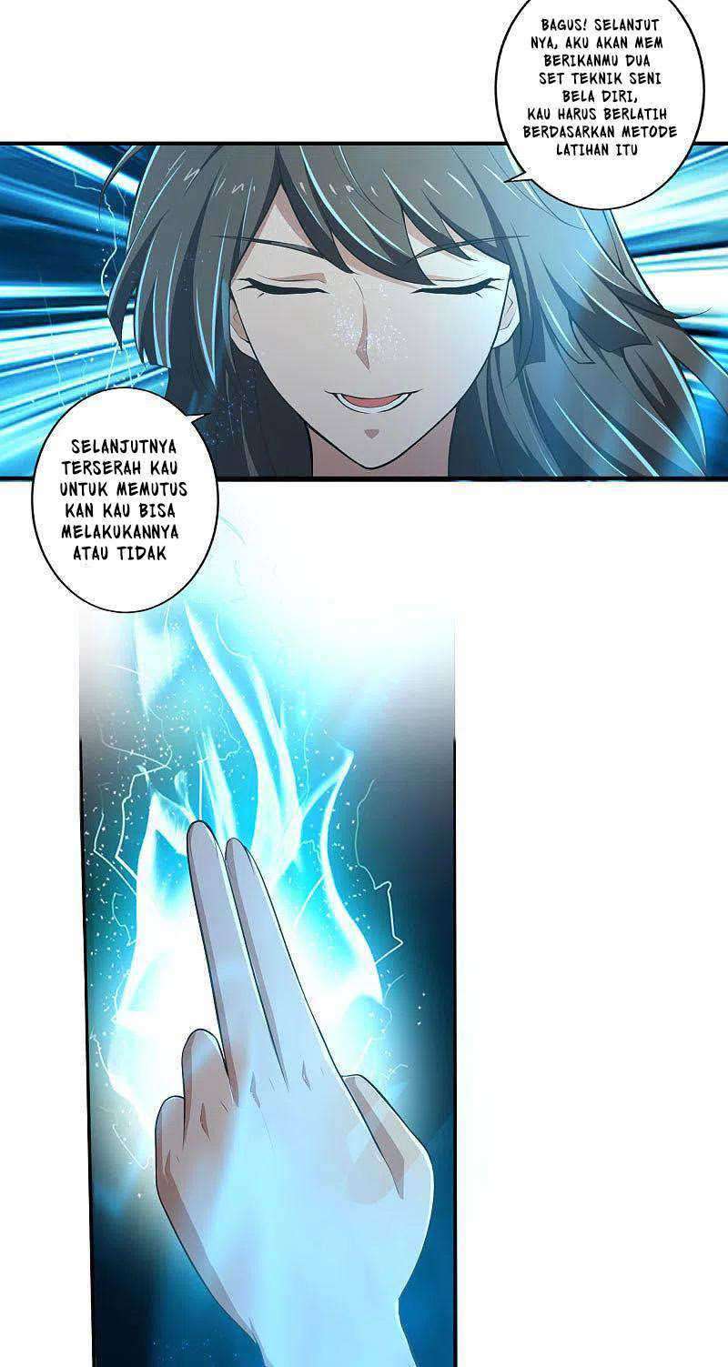 Margrave’s Bastard Son was The Emperor Chapter 33 - halaman 21