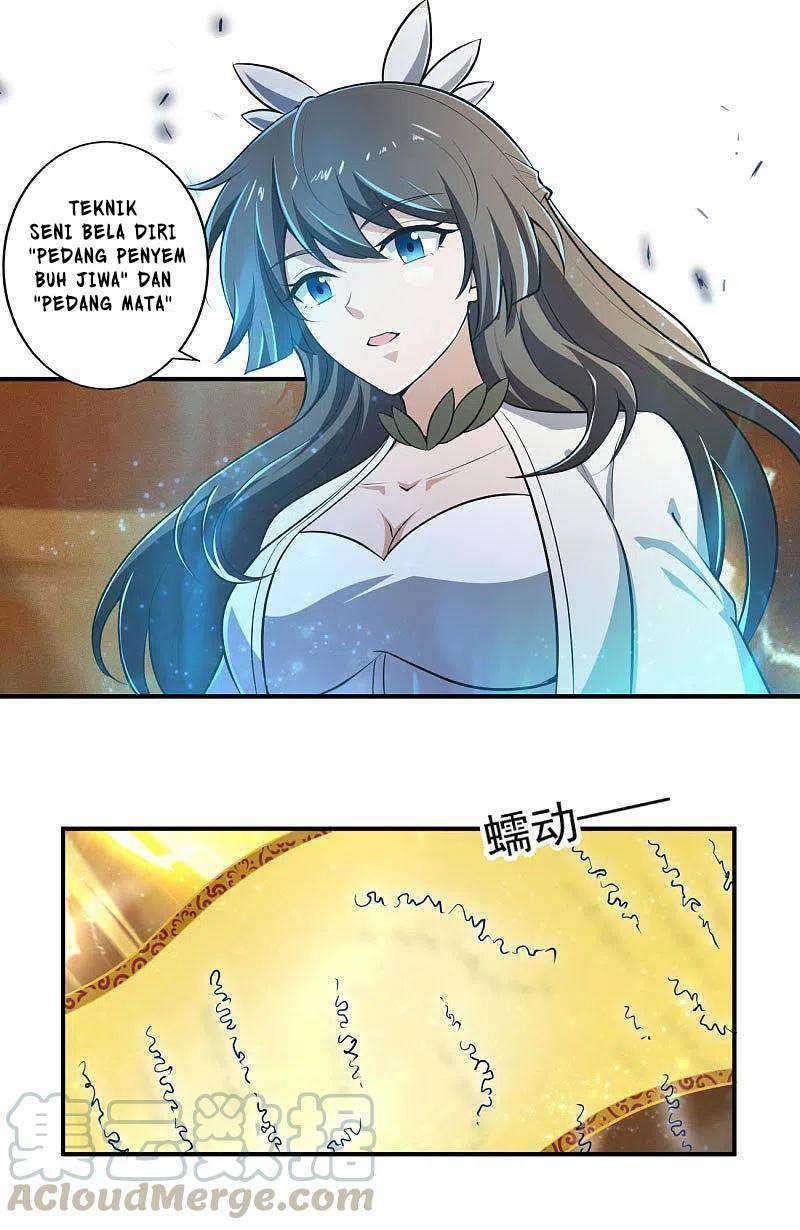 Margrave’s Bastard Son was The Emperor Chapter 33 - halaman 24
