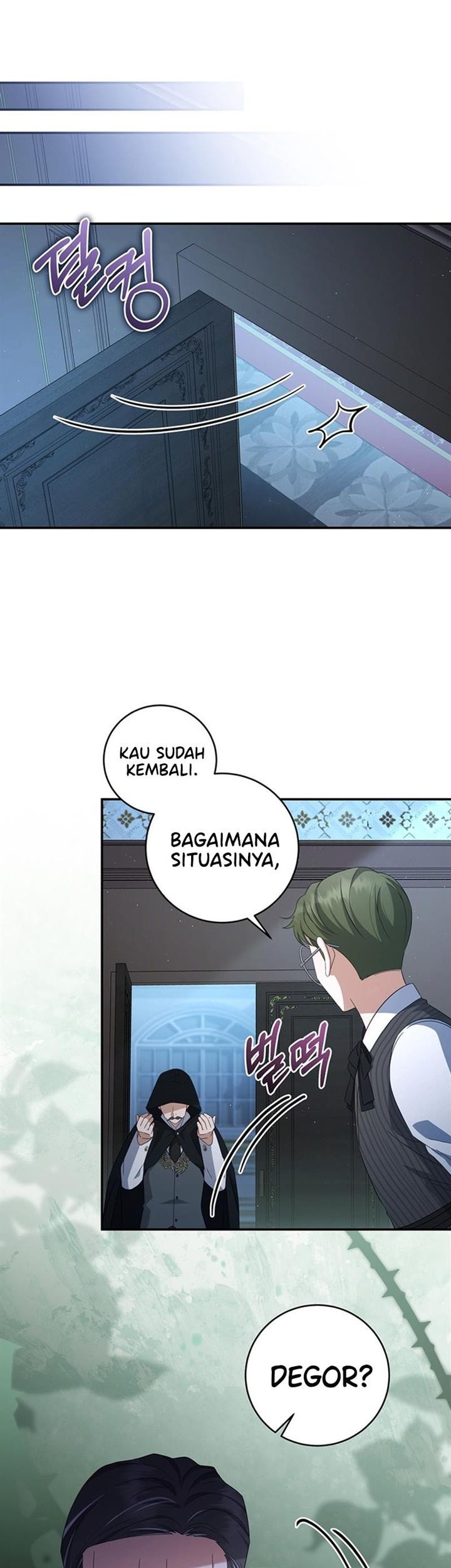 Margrave’s Bastard Son was The Emperor Chapter 33 - halaman 31