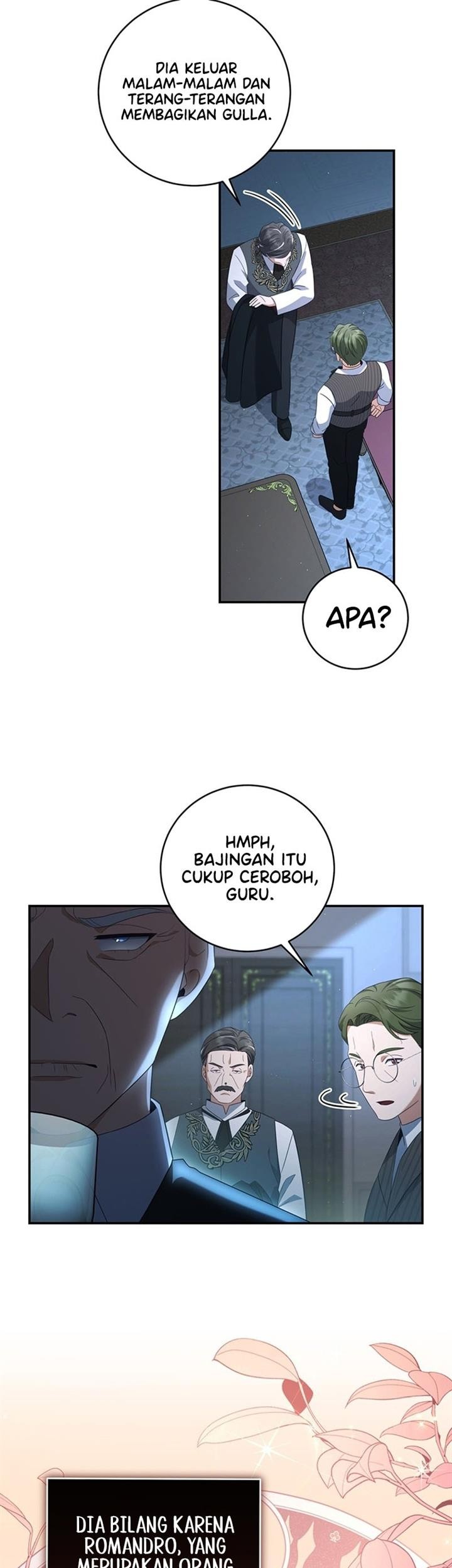 Margrave’s Bastard Son was The Emperor Chapter 33 - halaman 33