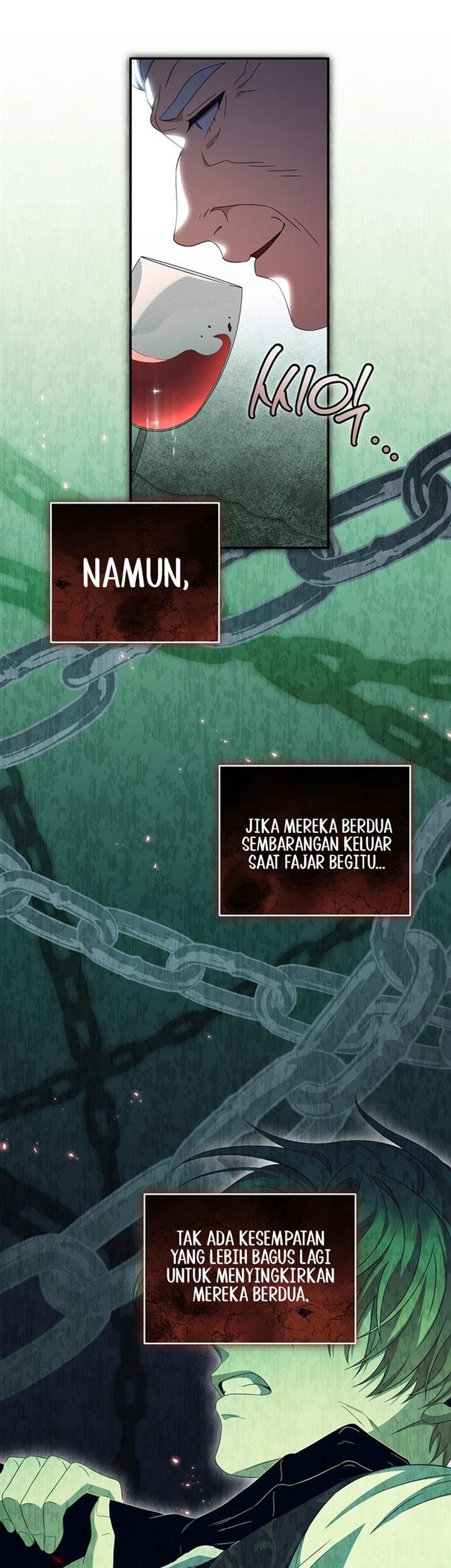 Margrave’s Bastard Son was The Emperor Chapter 33 - halaman 35