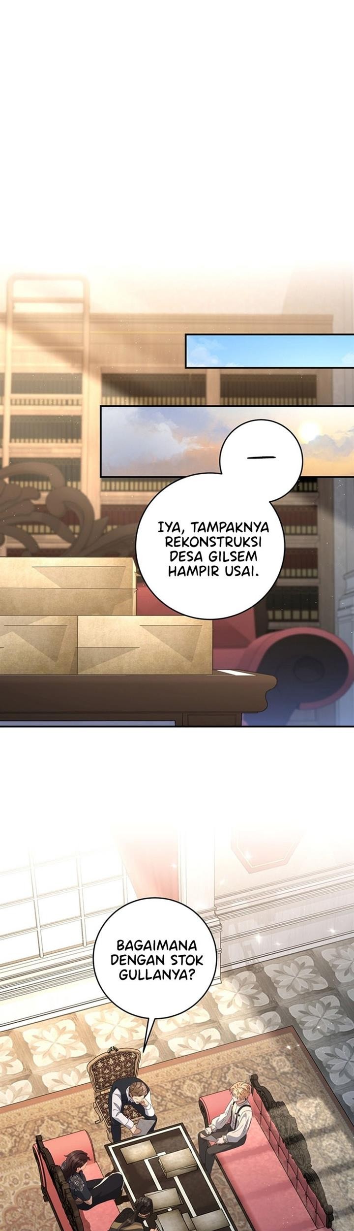 Margrave’s Bastard Son was The Emperor Chapter 33 - halaman 37