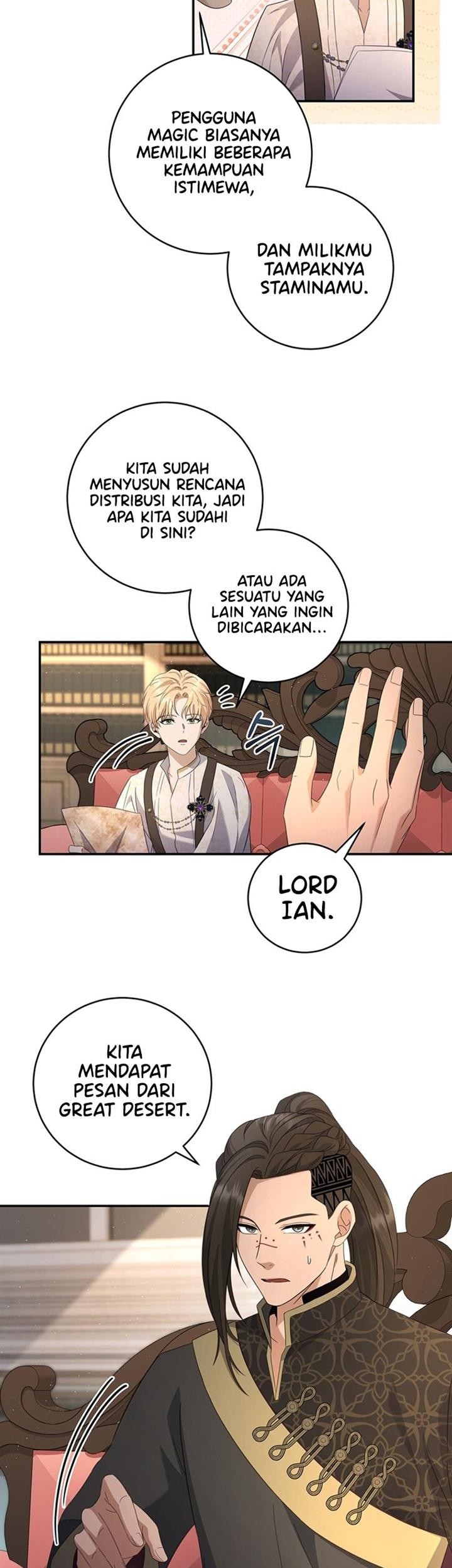 Margrave’s Bastard Son was The Emperor Chapter 33 - halaman 39