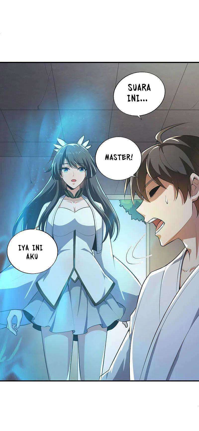 Margrave’s Bastard Son was The Emperor Chapter 33 - halaman 5