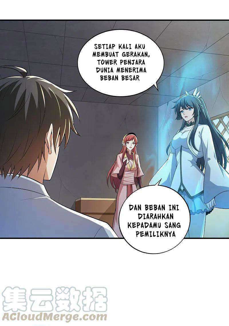 Margrave’s Bastard Son was The Emperor Chapter 33 - halaman 6