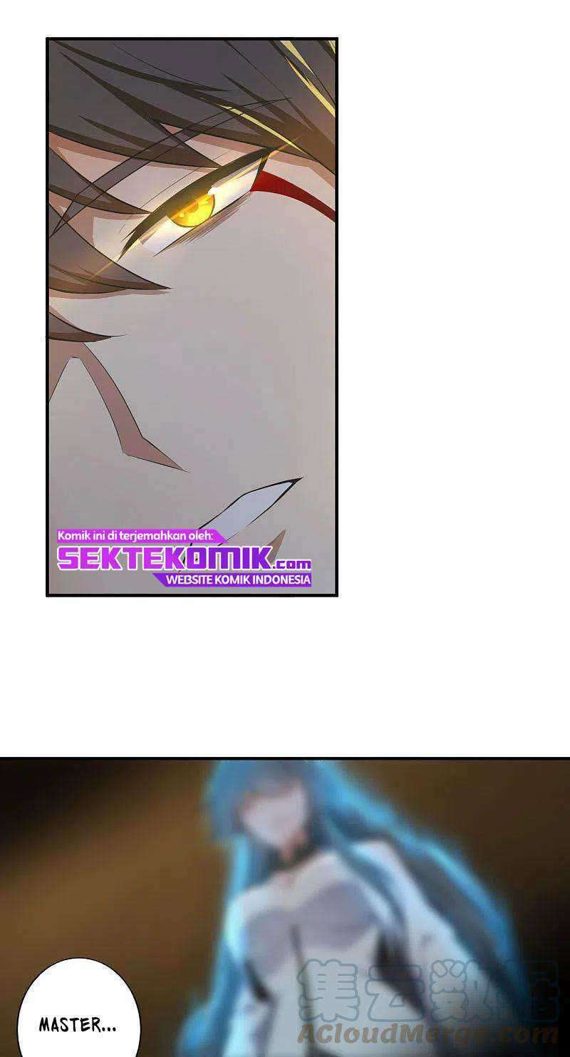 Margrave’s Bastard Son was The Emperor Chapter 34 - halaman 12