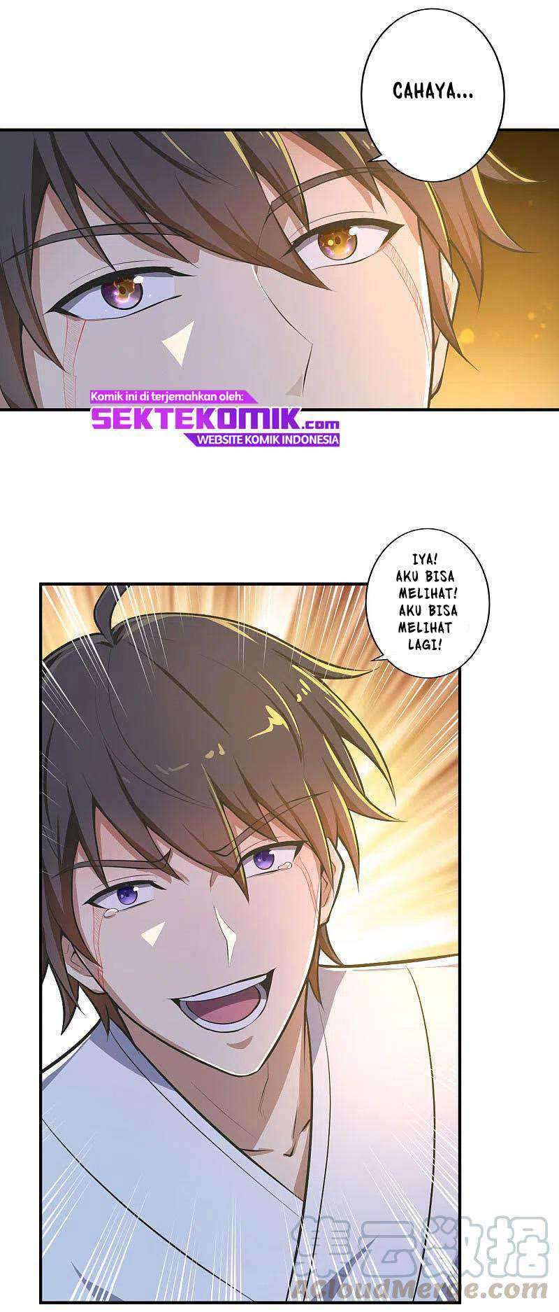 Margrave’s Bastard Son was The Emperor Chapter 34 - halaman 14