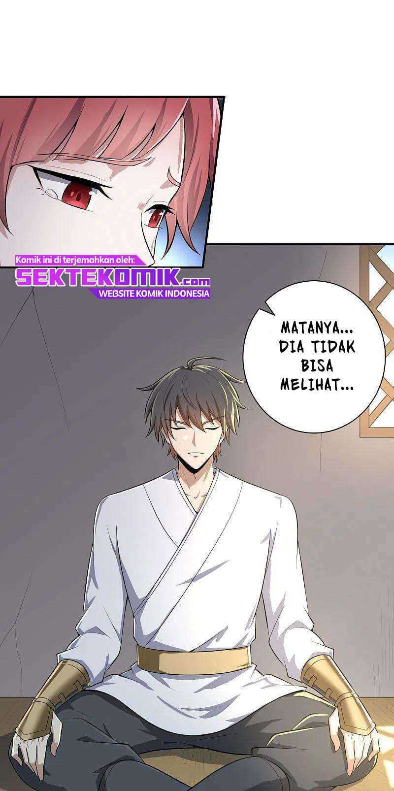 Margrave’s Bastard Son was The Emperor Chapter 34 - halaman 23