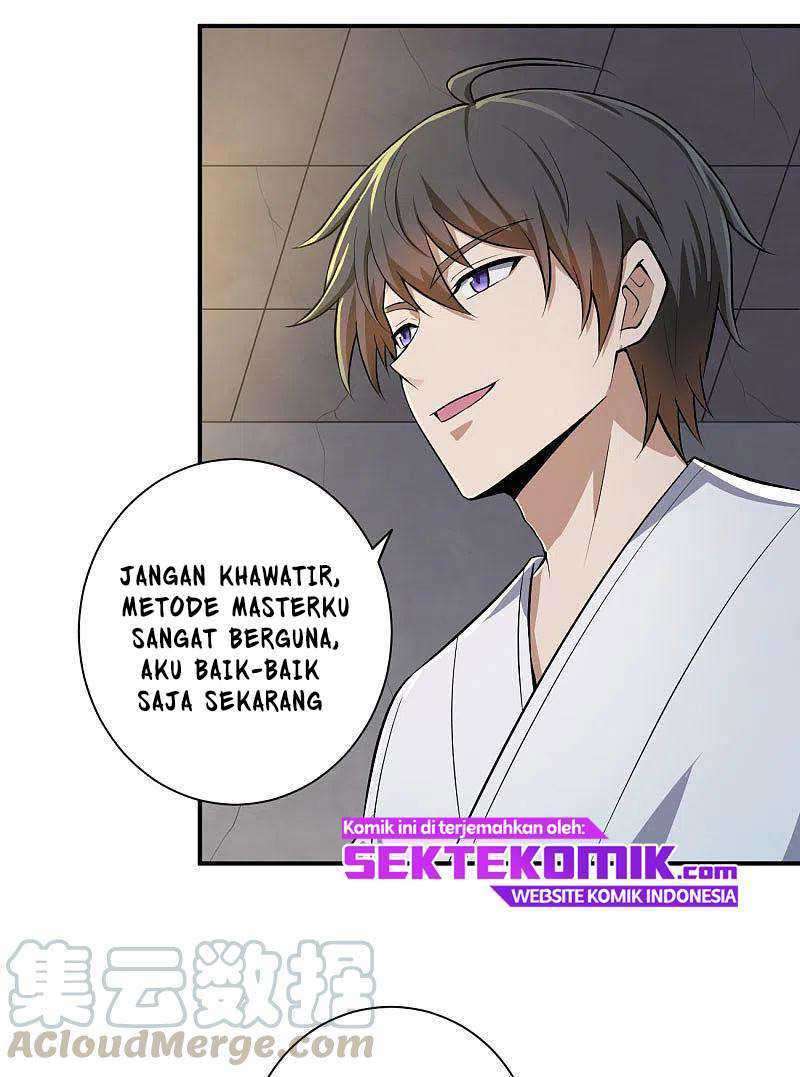 Margrave’s Bastard Son was The Emperor Chapter 34 - halaman 26