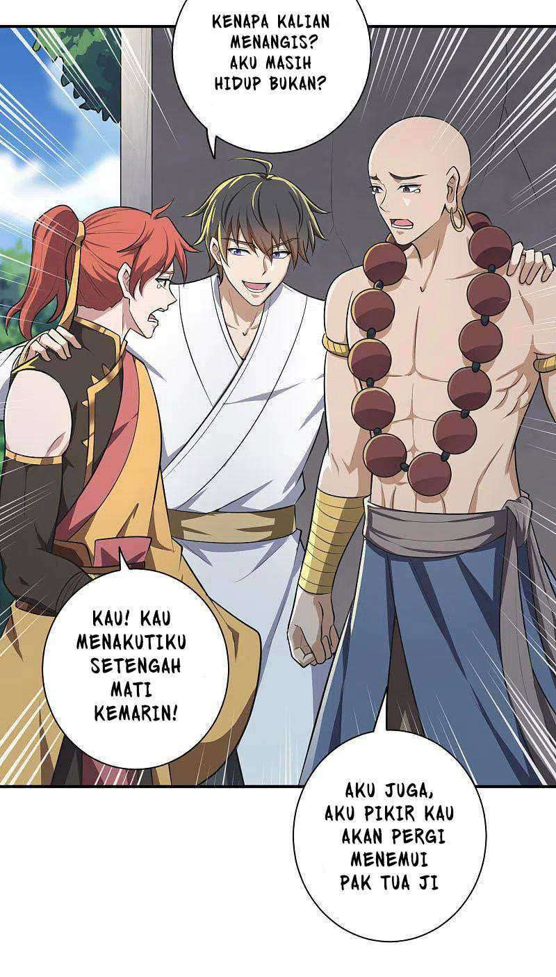 Margrave’s Bastard Son was The Emperor Chapter 34 - halaman 27