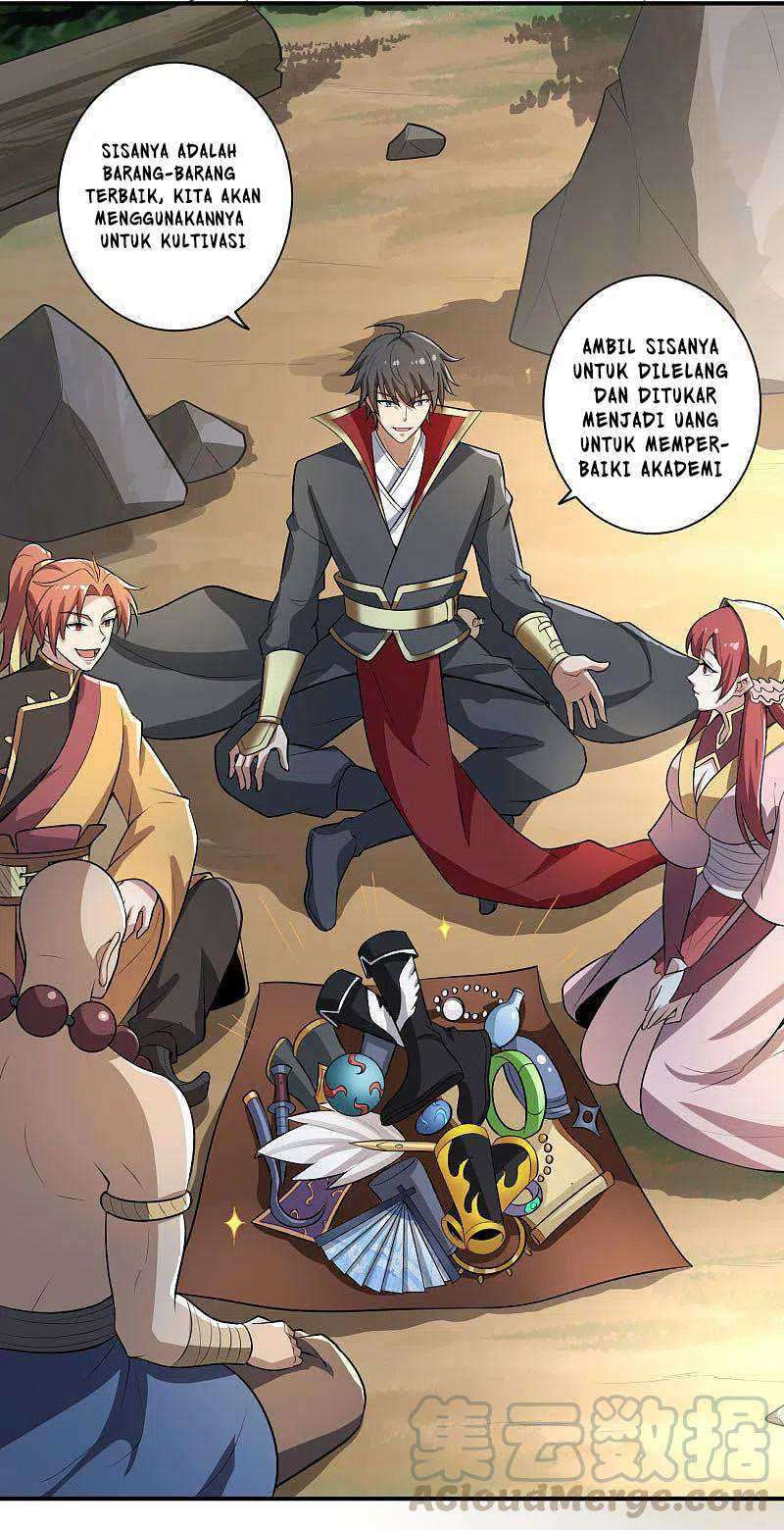 Margrave’s Bastard Son was The Emperor Chapter 34 - halaman 34