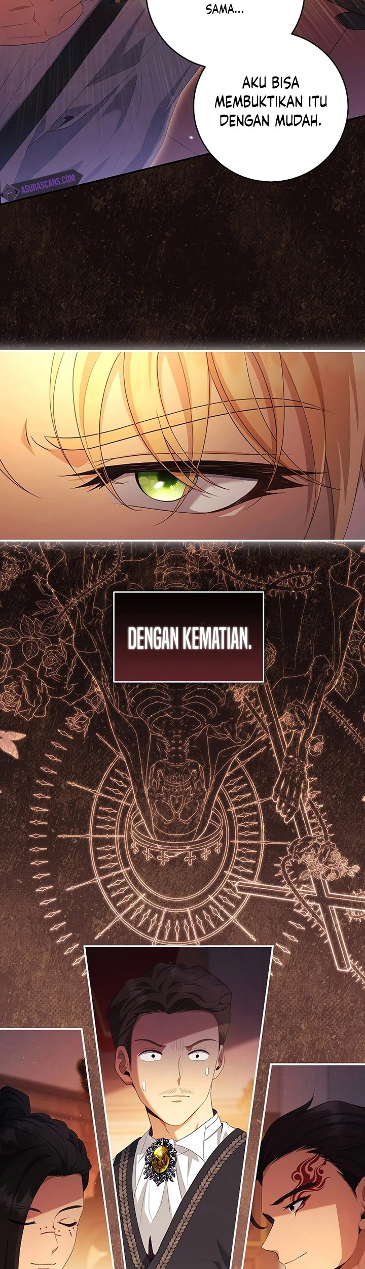 Margrave’s Bastard Son was The Emperor Chapter 34 - halaman 36