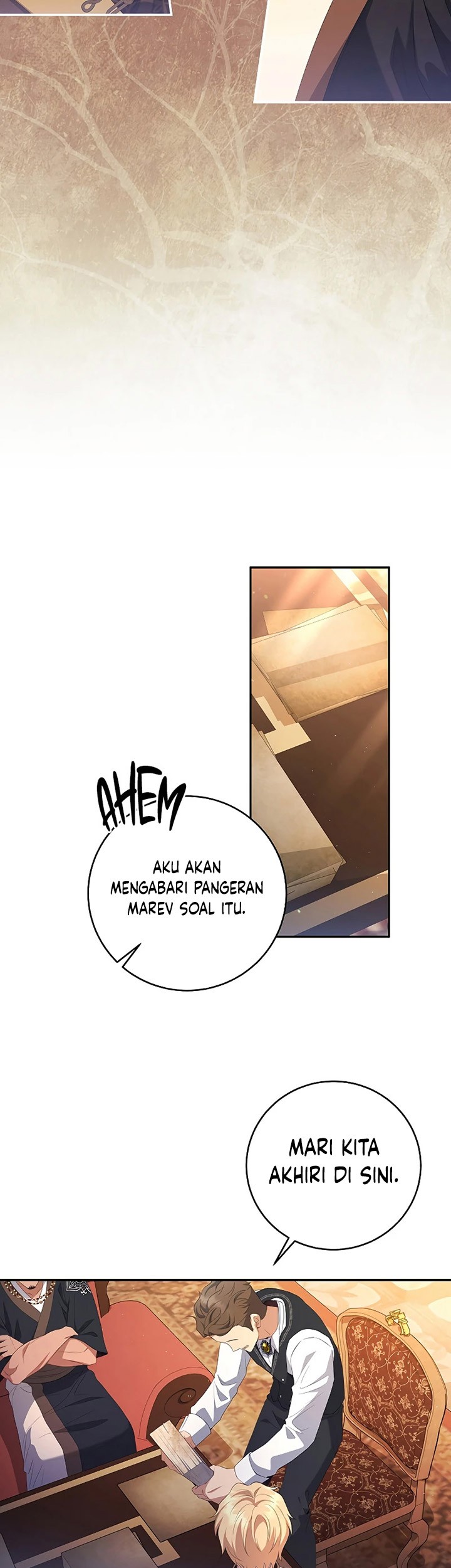 Margrave’s Bastard Son was The Emperor Chapter 34 - halaman 38