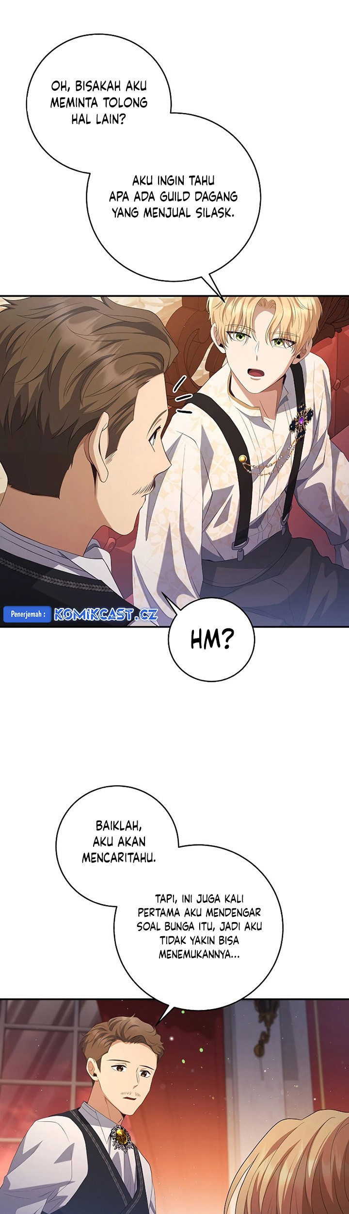 Margrave’s Bastard Son was The Emperor Chapter 34 - halaman 40