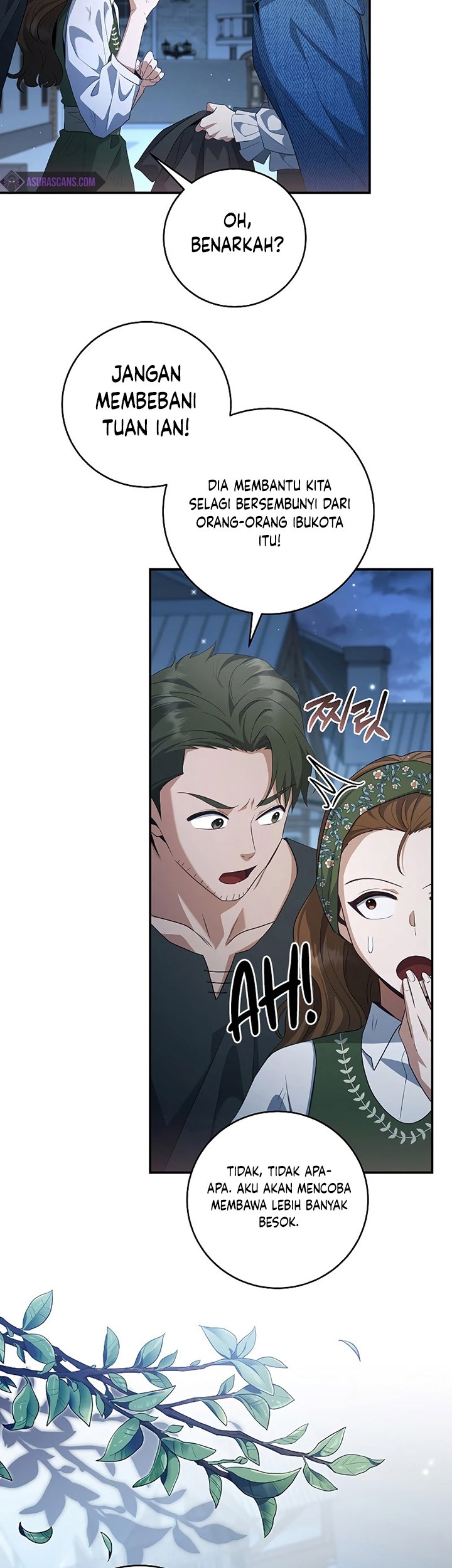 Margrave’s Bastard Son was The Emperor Chapter 34 - halaman 48