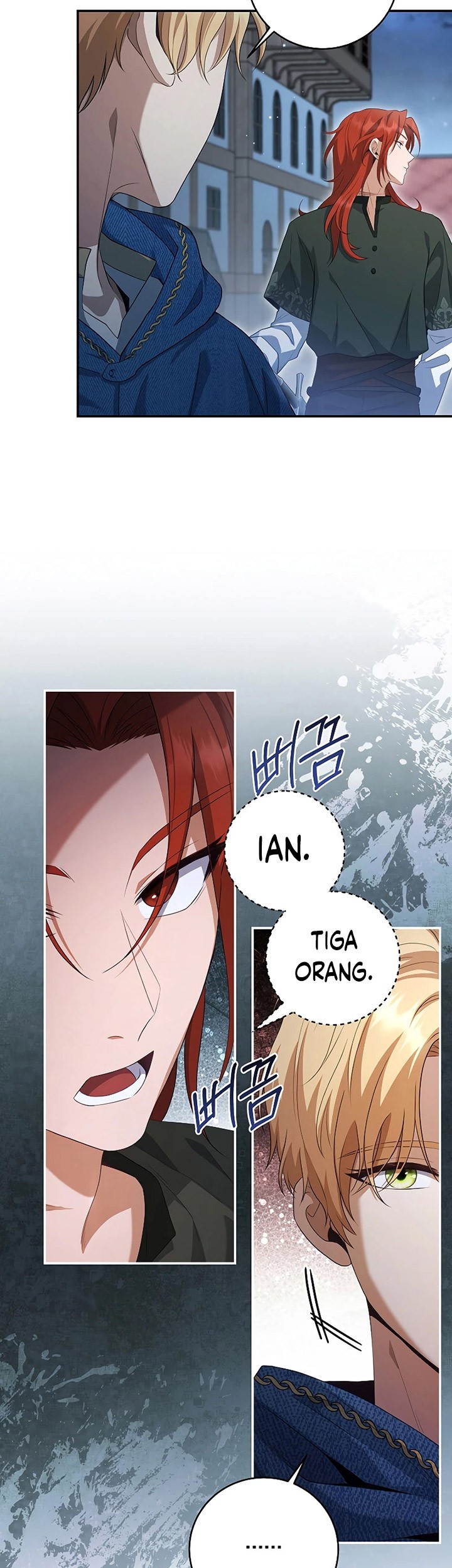 Margrave’s Bastard Son was The Emperor Chapter 34 - halaman 52