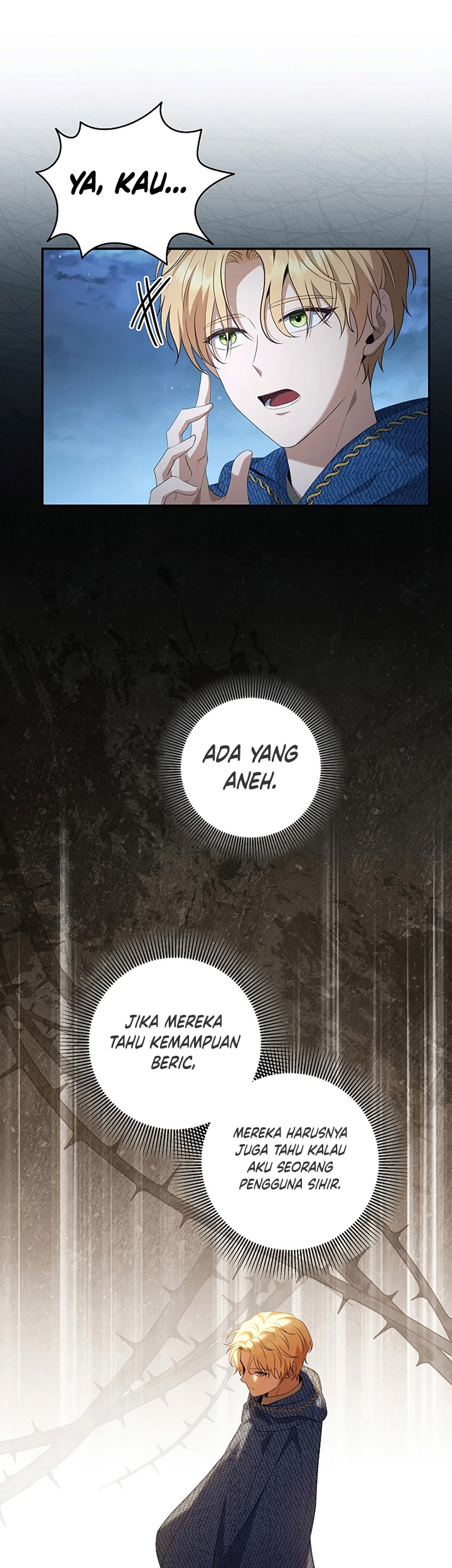 Margrave’s Bastard Son was The Emperor Chapter 34 - halaman 74
