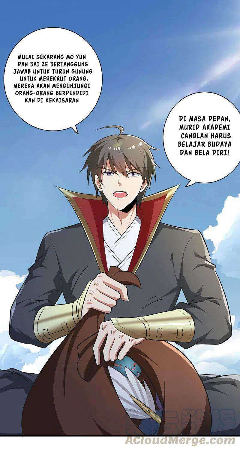 Margrave’s Bastard Son was The Emperor Chapter 35 - halaman 12