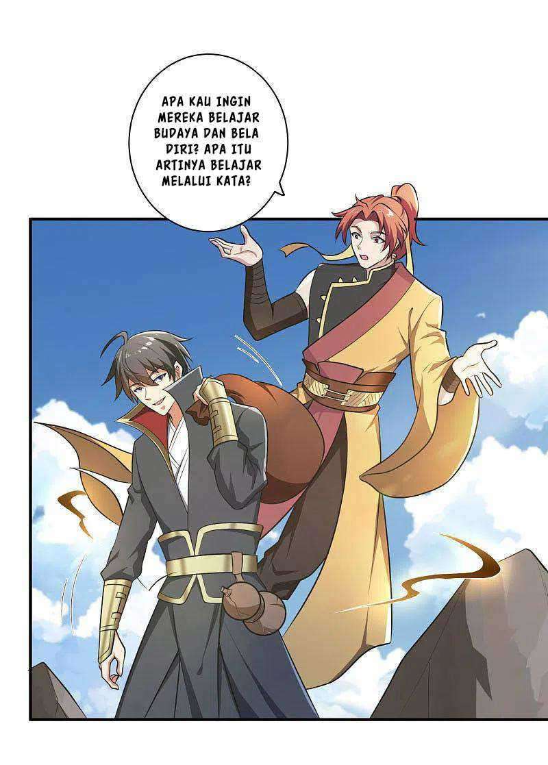 Margrave’s Bastard Son was The Emperor Chapter 35 - halaman 14