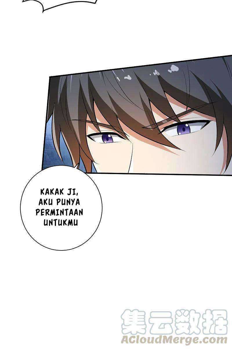 Margrave’s Bastard Son was The Emperor Chapter 35 - halaman 17