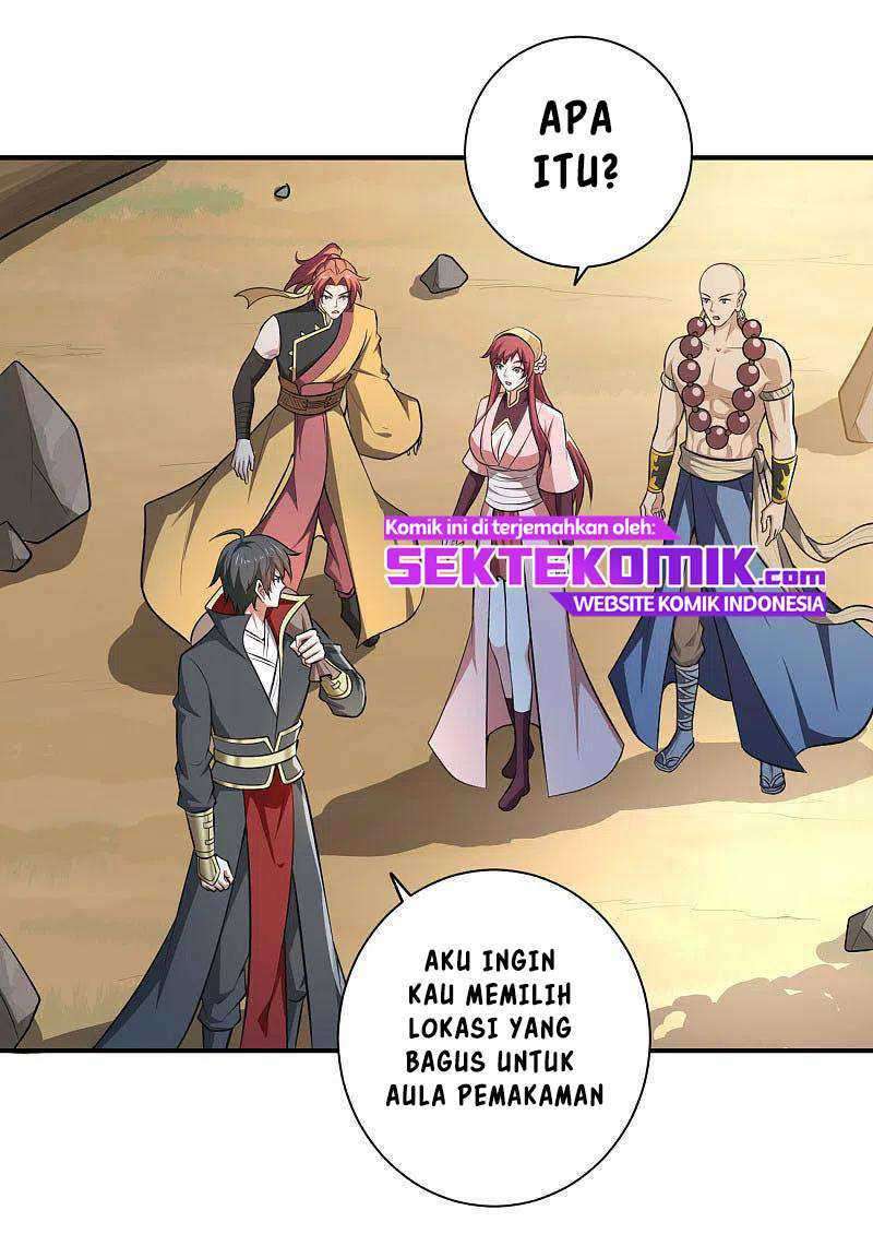 Margrave’s Bastard Son was The Emperor Chapter 35 - halaman 18