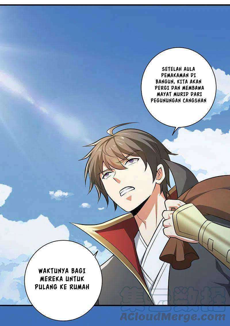 Margrave’s Bastard Son was The Emperor Chapter 35 - halaman 19