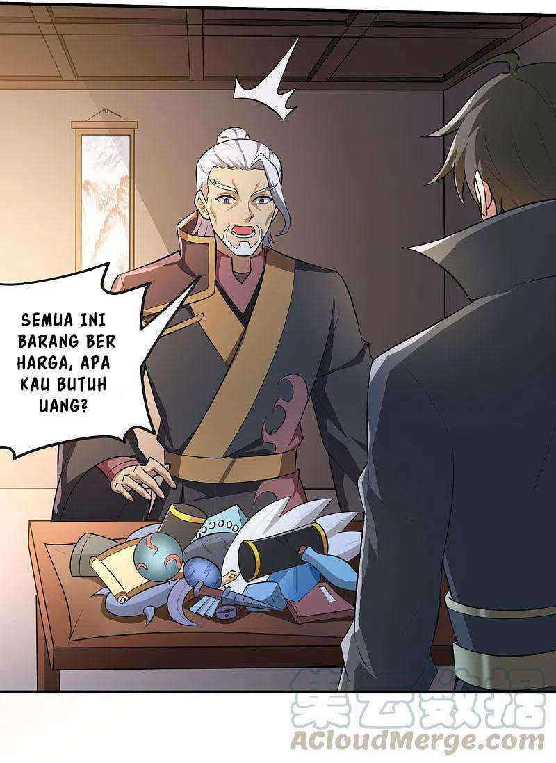 Margrave’s Bastard Son was The Emperor Chapter 35 - halaman 23